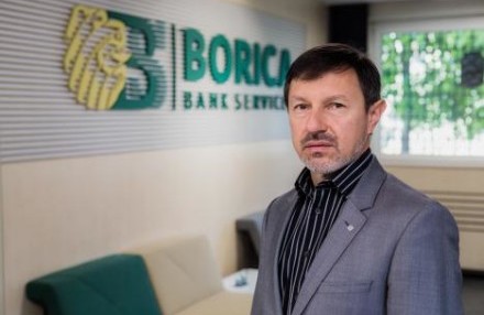 Miroslav Vichev: Contactless technologies and mobile payments are a priority in the BORICA’s services