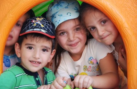 “TOGETHER WITH YOU" – BORICA and SOS Children's Villages with a joint project in support of children from vulnerable groups