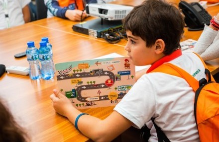 Open doors day for the children of BORICA’s employees