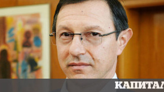 Мирослав Вичев пред в. КАПИТАЛ: "Не е далеч времето на мигновените плащания"