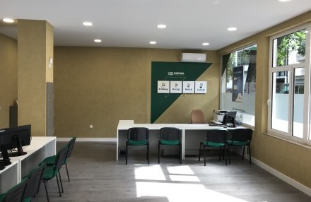 БОРИКА с нов търговски офис в Пловдив – по-просторен и на централна локация 