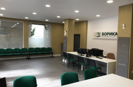 БОРИКА с нов търговски офис в Пловдив – по-просторен и на централна локация 