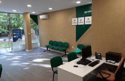 Търговският офис на БОРИКА в град Русе – с нова локация