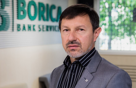 Мирослав Вичев пред сп. BIOGRAPH: Работим за по-съвременна и ефективна платежна инфраструктура, достъпна за всички