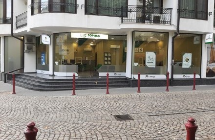 Търговският офис на БОРИКА АД в Бургас – на нов адрес