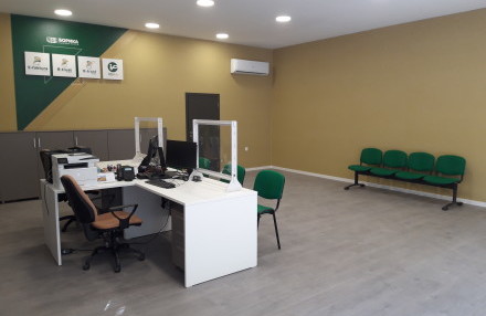 БОРИКА с нов търговски офис и във Видин – с по-модерна визия и по-удобна локация