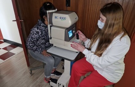 Още 20 деца, лишени от родителски грижи, получиха офталмологично лечение по линия на здравния проект на фонд „Свети Никола“ и БОРИКА