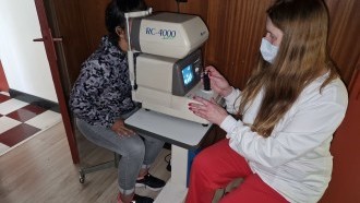 Още 20 деца, лишени от родителски грижи, получиха офталмологично лечение по линия на здравния проект на фонд „Свети Никола“ и БОРИКА
