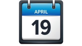 На 19 април, петък, търговският офис на БОРИКА в Благоевград ще бъде с ограничени функции
