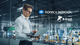 Визия Kinica Minolta