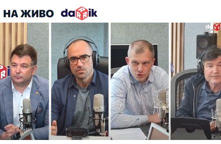 М. Орешарски в ефира на Дарик радио: Все повече хора и бизнеси ползват електронен подпис