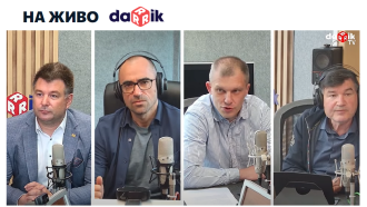 М. Орешарски в ефира на Дарик радио: Все повече хора и бизнеси ползват електронен подпис