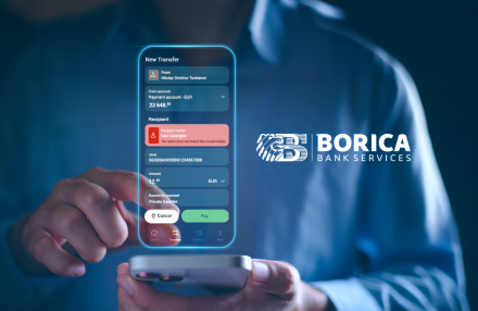 BORICA is the only certified provider of the Verification of Payee (VoP) Scheme in Bulgaria