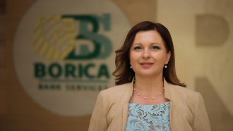 Стоилка Арсова, директор „Национална картова и платежна схема“ пред Investor.bg за новата услуга „blink дарения по мобилен номер“ 