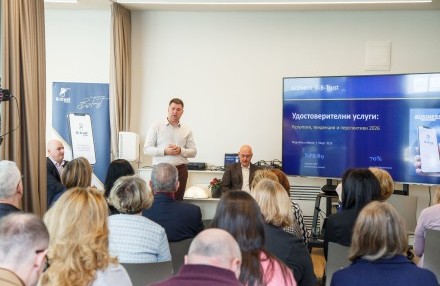 Мартин Орешарски, директор „Удостоверителни услуги“ в БОРИКА, пред Economy.bg: Всичко за нас в едно приложение - как портфейлът за дигитална самоличност ще събере документите ни в телефона