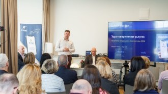 Мартин Орешарски, директор „Удостоверителни услуги“ в БОРИКА, пред Economy.bg: Всичко за нас в едно приложение - как портфейлът за дигитална самоличност ще събере документите ни в телефона