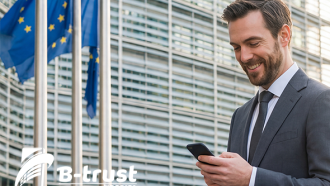 B-Trust eID by BORICA AD Receives European Recognition with High Level of Assurance