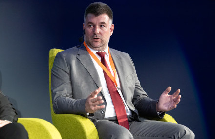 Мартин Орешарски на конференцията Next Level HR 2026: Новото лице на HR - по-малко администрация, повече време за хората