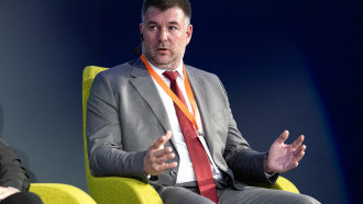 Мартин Орешарски на конференцията Next Level HR 2026: Новото лице на HR - по-малко администрация, повече време за хората