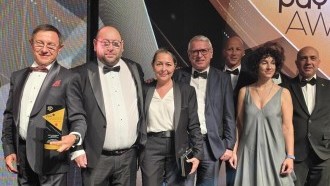 Pay 360 awards